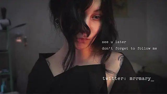 maymary_ live cam on StripChat