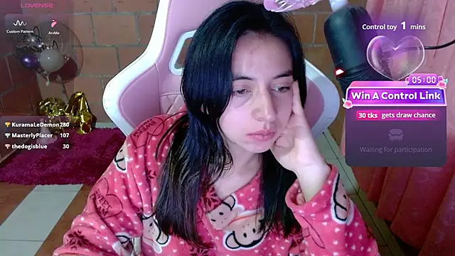 Maggie_Fox3 webcam