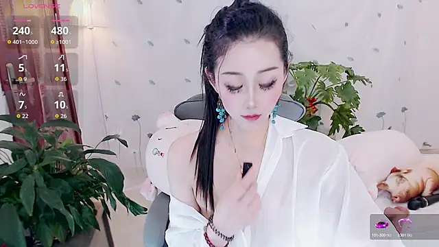 yaoyao-baby520 live cam