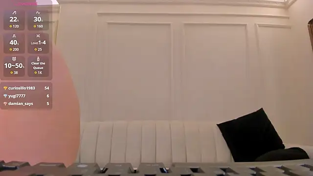 LucyCarter1 webcam