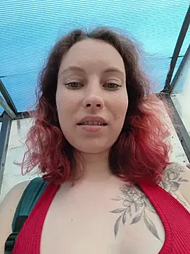 Frost_foxy live webcam show