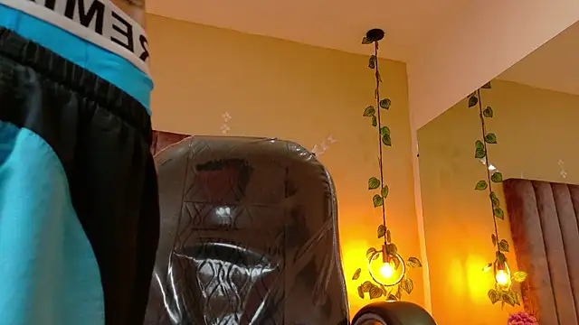 Nascary_Fox webcam