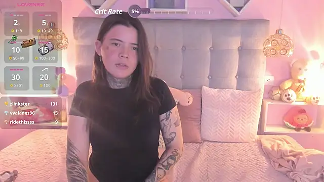 Kaliykatie webcam