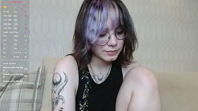 KellePourier webcam