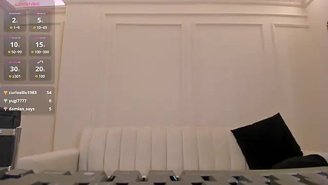 LucyCarter1 webcam