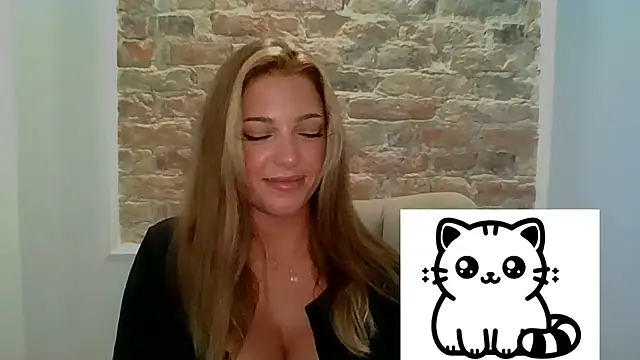 LilyBlondee live webcam show