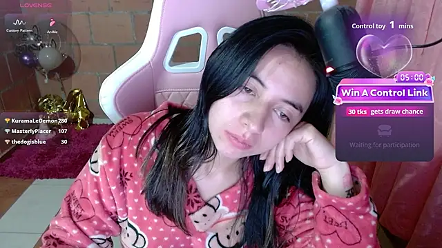 Maggie_Fox3 webcam