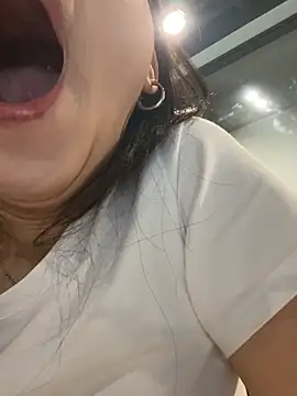 A-Kristen live webcam show