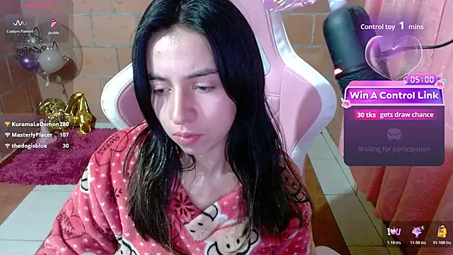Maggie_Fox3 webcam