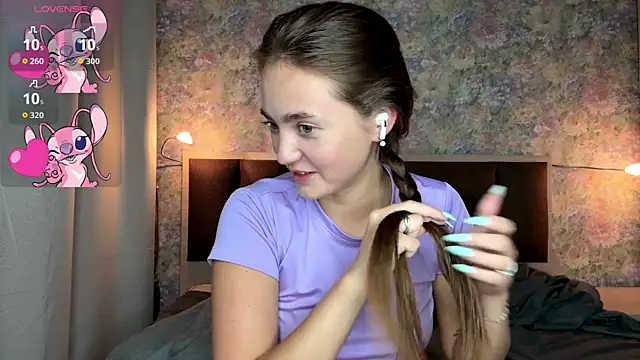 LoraDavi webcam