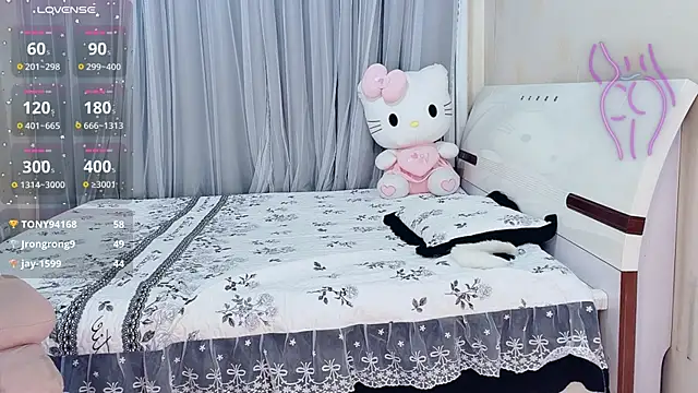 yangyang_520 live webcam show