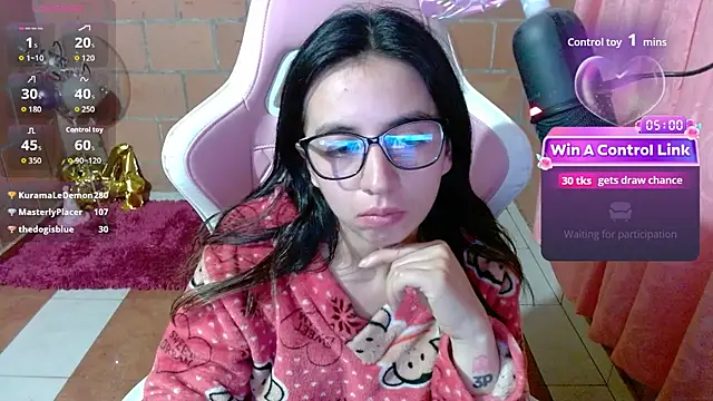 Maggie_Fox3 live webcam show