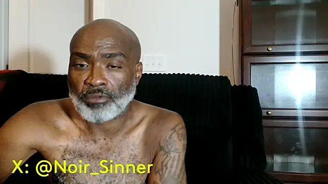 sinnernoir (M mature) - second goal: stroke and moan