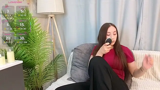 JinnyMenzella webcam