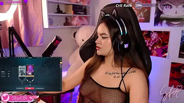 Iamsfer webcam