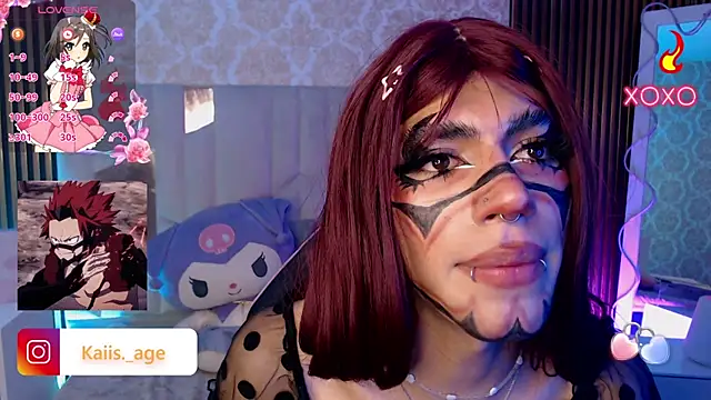 kaisage_tay webcam
