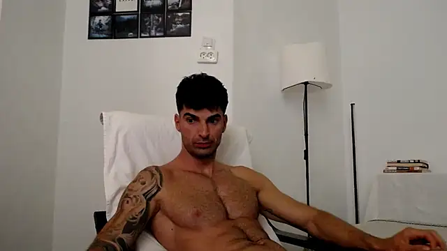 verycutex (Ask my age) - #miami #new #hairy #naked #muscle