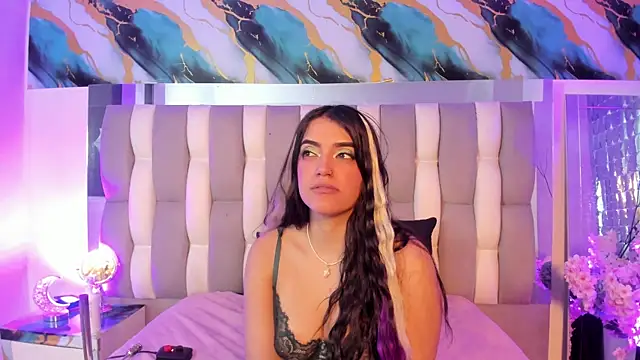 IsaDiiaz webcam