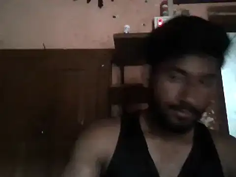 lustynani (M young) - cum show