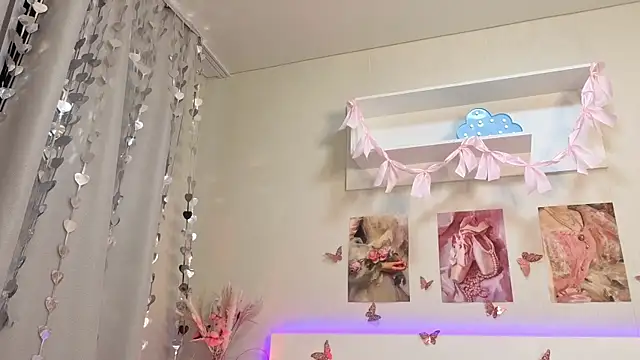 Milly_Lane live webcam show