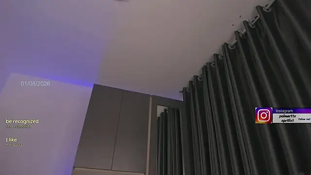 Aprilx1 webcam