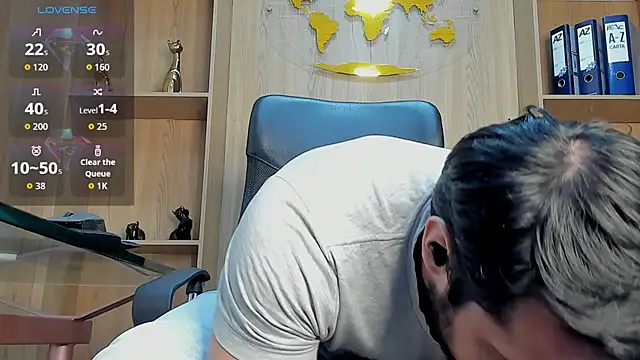 George_Diesell webcam