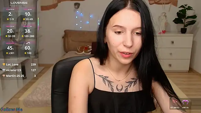 KarolinaBlacks webcam