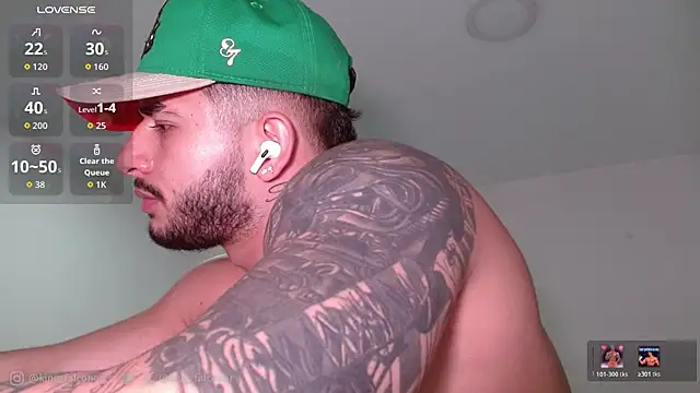 king_falconer webcam