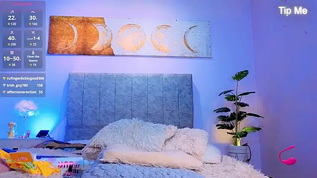 Cloee_cameron webcam