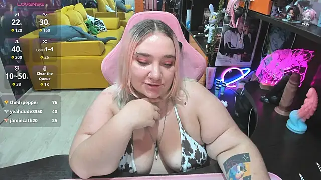 Softie_Sofy webcam