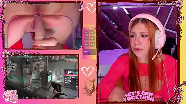 BellyRouse live cam on StripChat