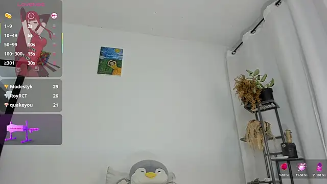 mia-valeria-'s live room