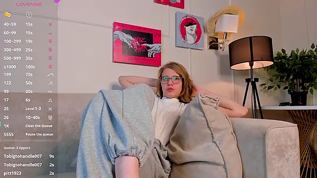 josefadonelan's live room