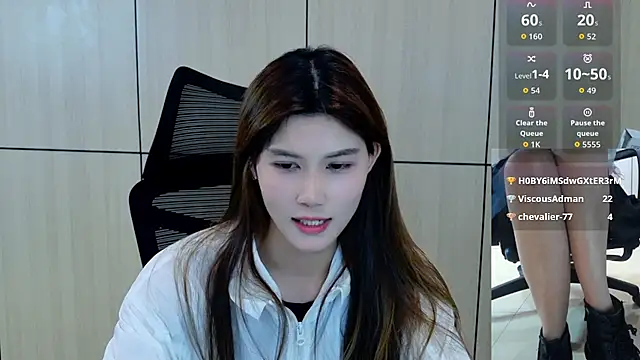 zhen-68 live cam on StripChat
