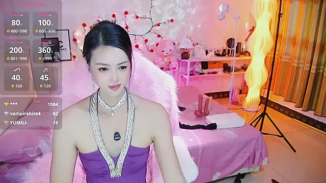 Evelyn-007 live cam on StripChat