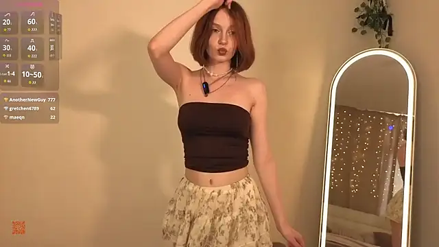 JoselynNeave live cam on StripChat