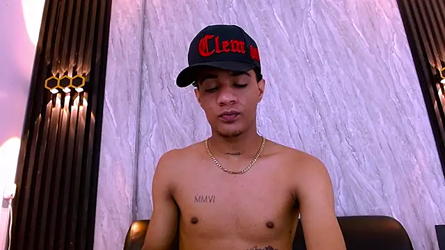 _Thiago12 webcam