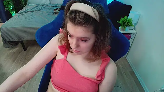 CranberryHot live webcam show