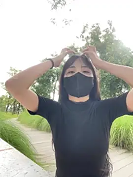 xiao-Lin live webcam show