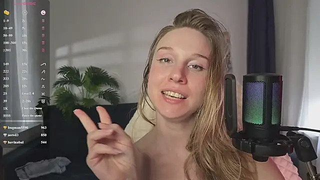 Eve_Sin live cam on StripChat