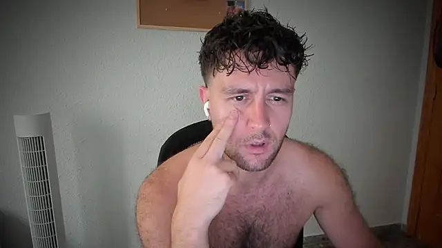 HonestAndrew webcam