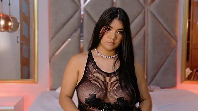 Lily-Rose- webcam
