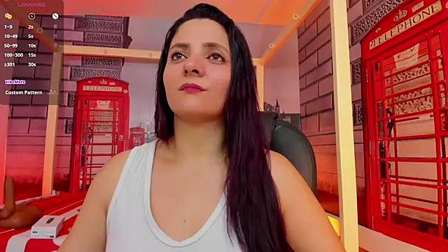 gaby_flow - Gaby_flow's free webcam - UK Sex Cams