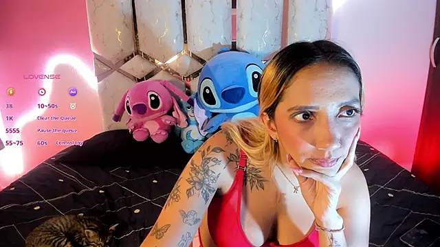 Amanda_klaire webcam