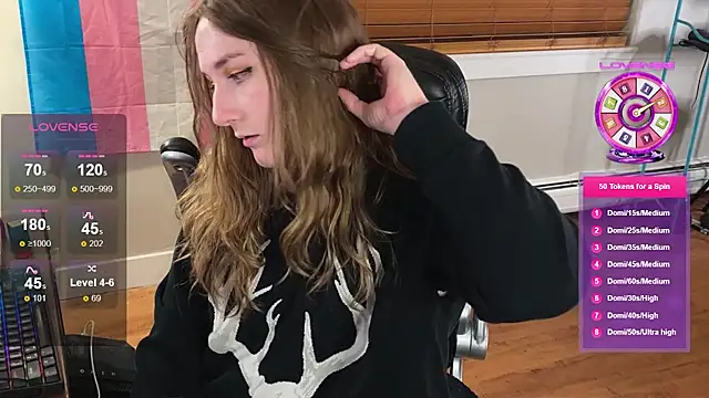 Live sex cam of luluvaladon