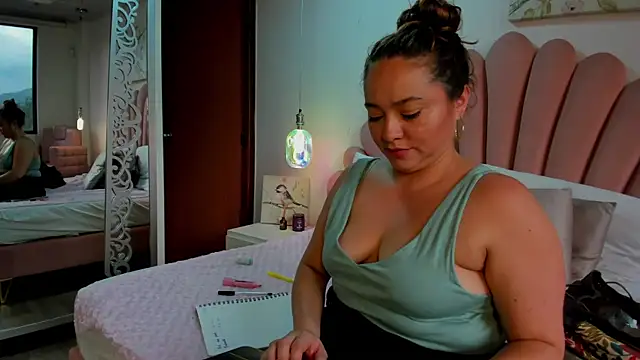 SabrinaVantress webcam