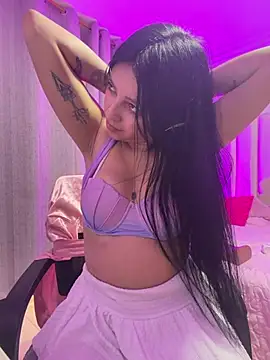 Miel_rousse webcam