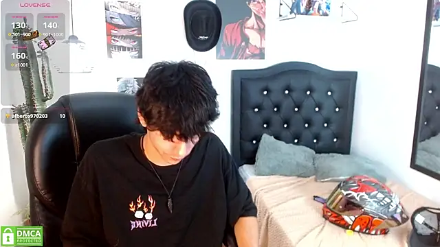 AmethystShadow17 live sex cam