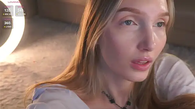 YvetteMilbrett webcam