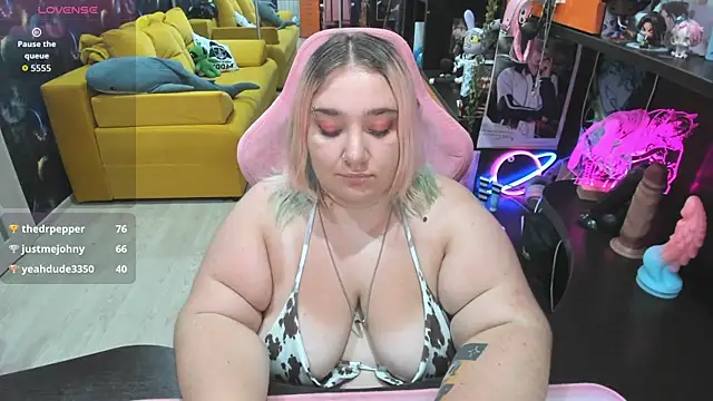 Softie_Sofy webcam